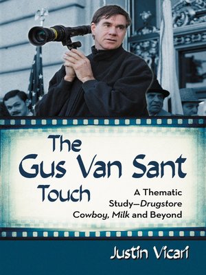 cover image of The Gus Van Sant Touch